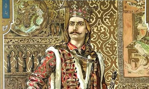 Impresionantă poveste a celui mai vechi steag al Moldovei ce i a aparținut domnitorului Ștefan cel Mare jpeg