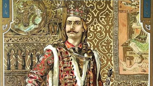 Impresionantă poveste a celui mai vechi steag al Moldovei ce i a aparținut domnitorului Ștefan cel Mare jpeg