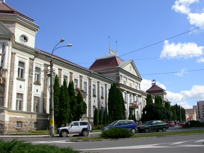 Primăria Miercurea Ciuc