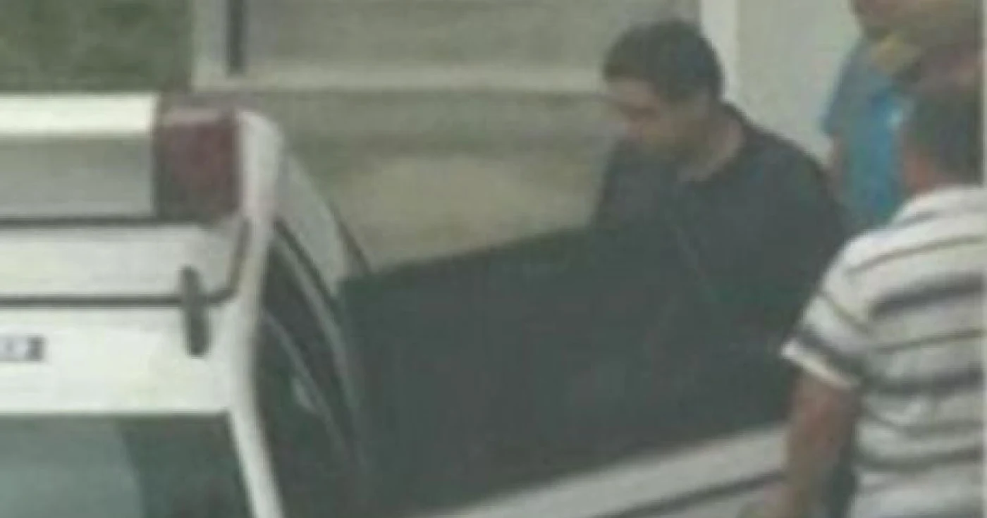 Ciprian Zamfirescu a fost reţinut de procurori, dar Curtea Supremă l-a eliberat (foto: captura TVT)