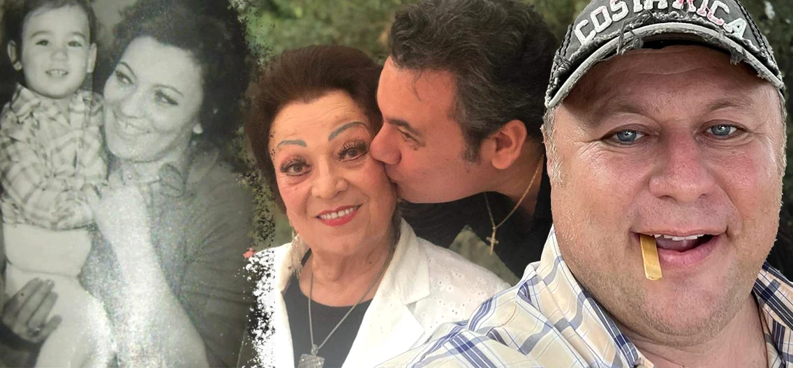 Dragoș Dolănescu ne-a dezvăluit povestea tristă de viață a Mariei Ciobanu