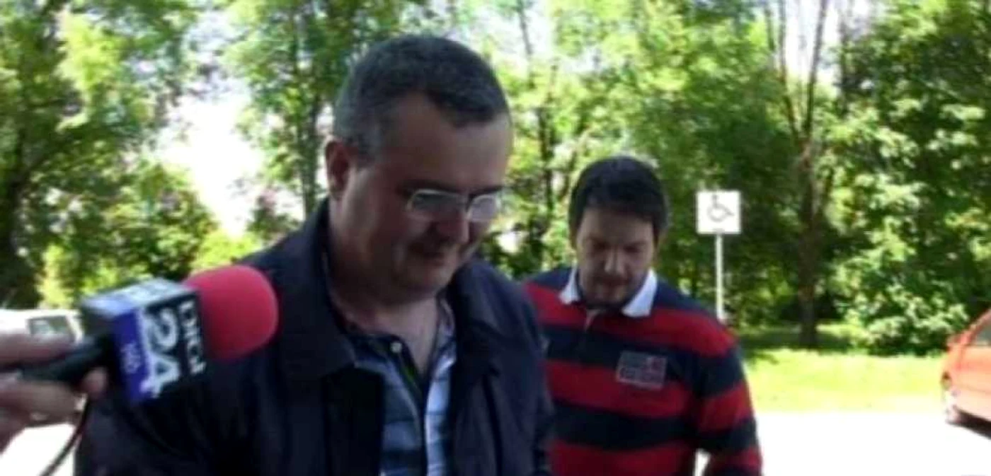 Sorin Velicu a fost condamnat cu suspendare. FOTOArhivă.