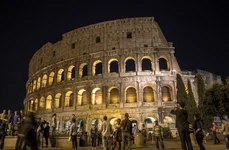 Colosseumul din Roma  (foto: Pixabay)