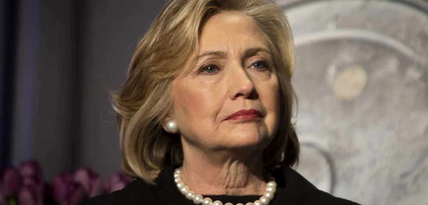 Hillary Clinton FOTO AP