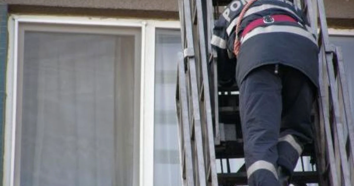 Pompierii au fost chemaţi să intervină (Foto arhivă)