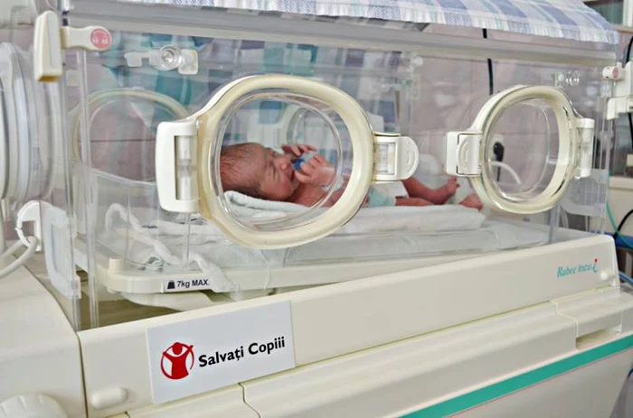 Campania Slavaţi Copiii