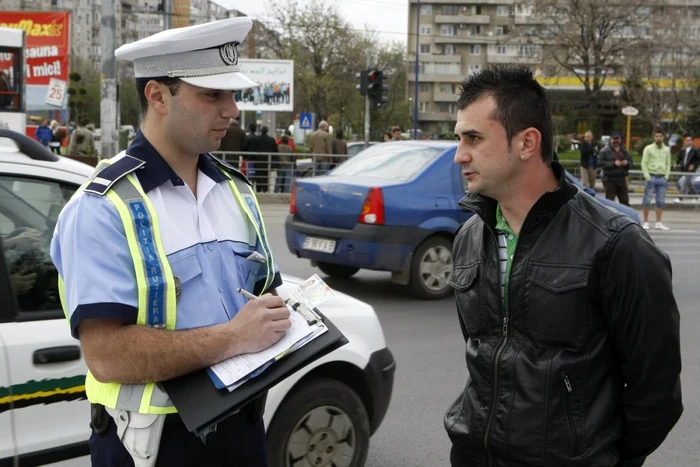 Noul Cod Rutier ar putea sancţiona drastic multe abateri de la legislaţie care duc la accidente cu răniţi. FOTO Click!