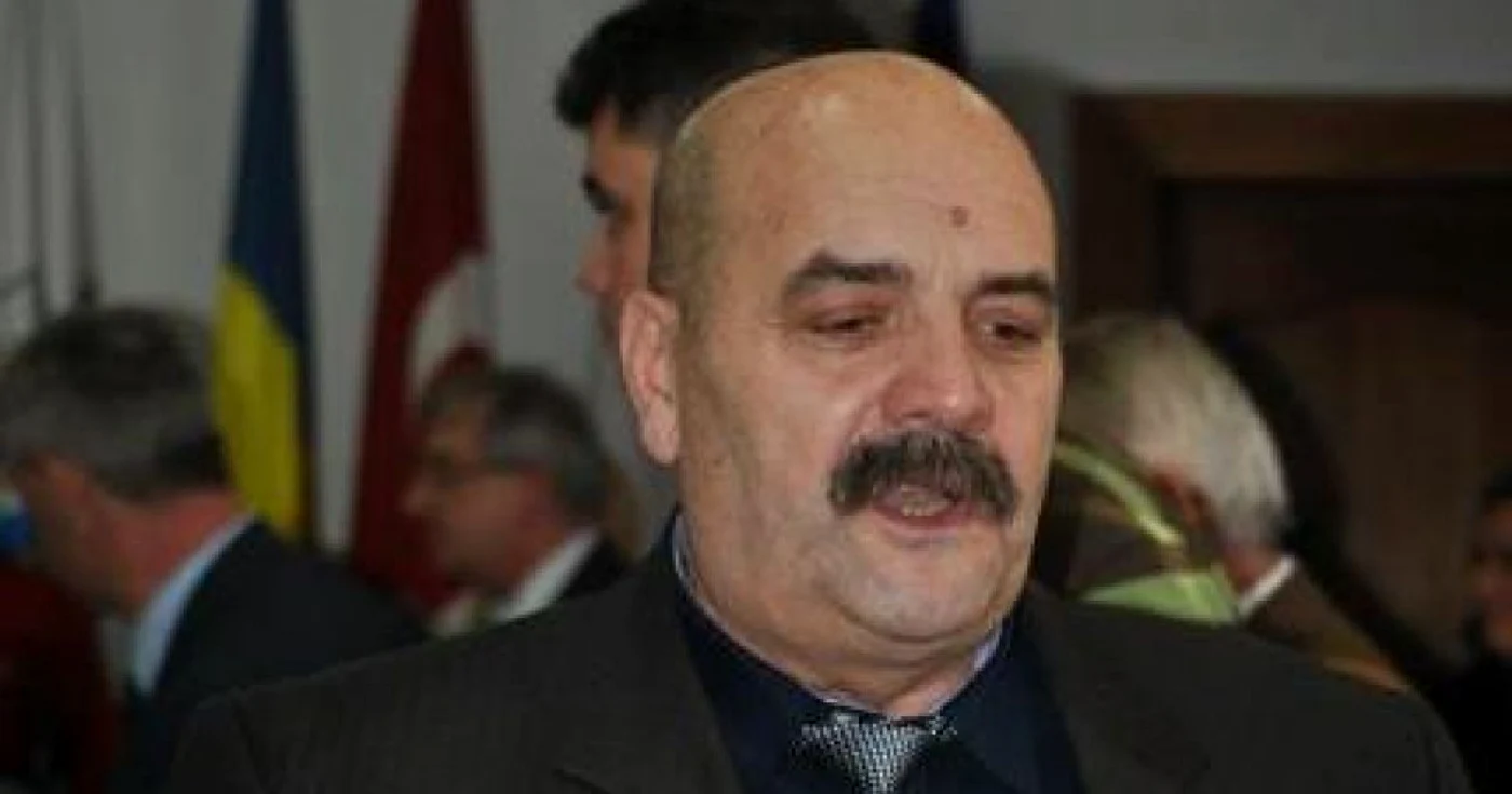 Pătrăşcoiu a rămas singurul candidat la şefia Aparegio