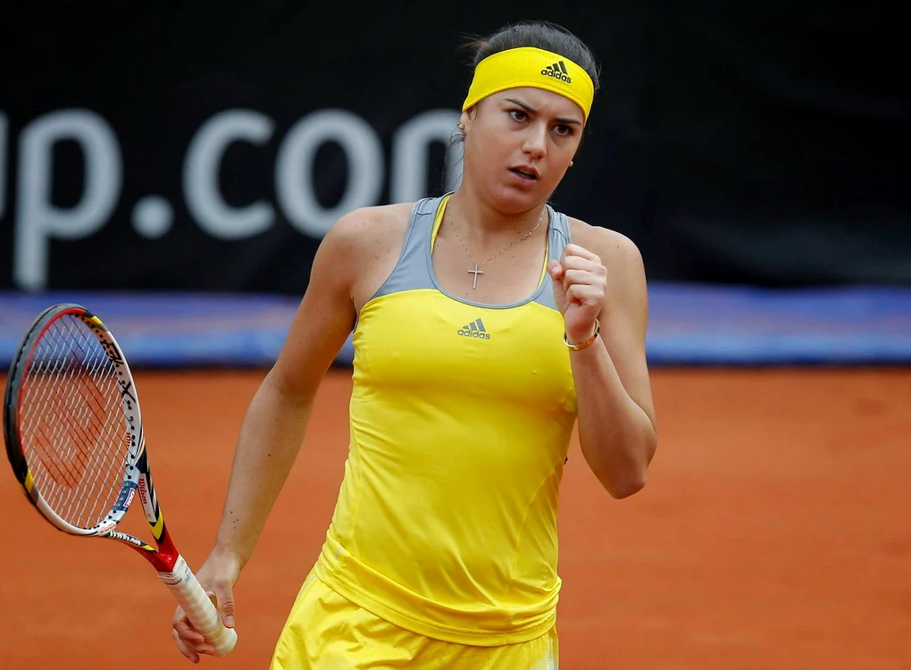 Sorana Cîrstea