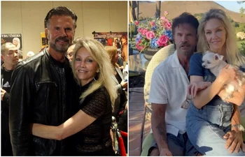 Heather Locklear și Lorenzo Lamas jpg