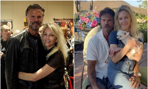 Heather Locklear și Lorenzo Lamas jpg