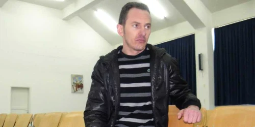 Dan Voiaşciuc (foto) este hotărât să-şi demonstreze nevinovăţia cu preţul vieţii