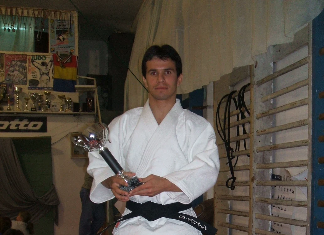 Judoka focşănean a cucerit multe trofee