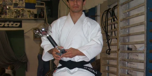 Judoka focşănean a cucerit multe trofee