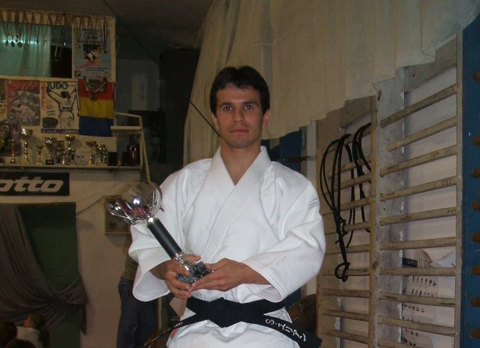 Judoka focşănean a cucerit multe trofee