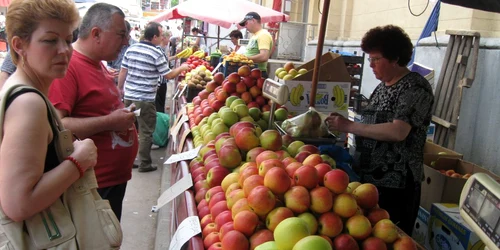 Merele moldovenești sunt la mare căutare în Rusia