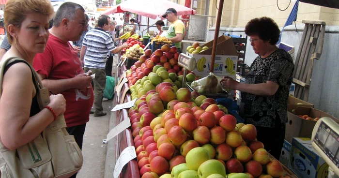 Merele moldovenești sunt la mare căutare în Rusia