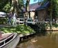 Giethoorn - satul olandez cu canale supranumit Veneţia Nordului Foto Sînziana Ionescu