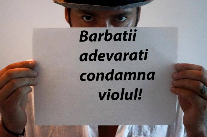 Vedete împotriva violatorilor din Vaslui: Prezentatorul Tv Radu Vâlcan s-a implicat în campania pentru susținerea victimei