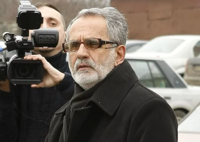 Ion Manole, tatăl Mădălinei Manole. (Foto: Click!)