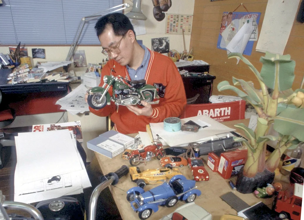 Akira Toriyama, creatorul Dragon Ball