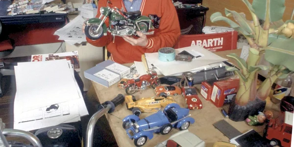 Akira Toriyama în 1988 Foto Profimedia jpg