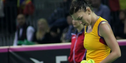 Echipament Simona Halep