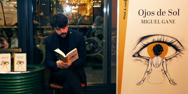 mihai gane poet roman spania foto penguin random house