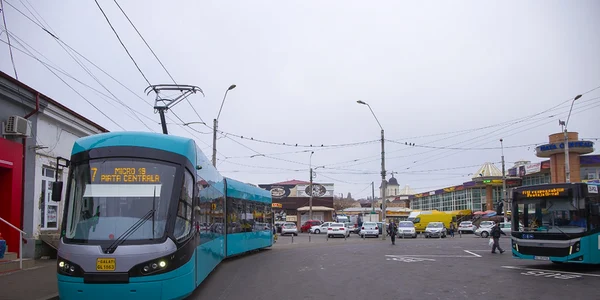 tramvai