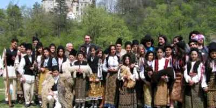 Braşov: Festivalul brânzei şi al pastramei, la Bran