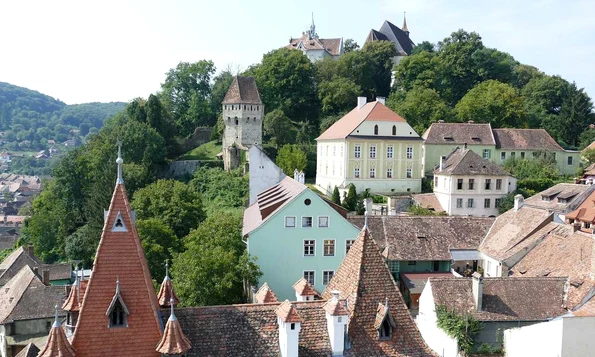 Sighișoara (Foto: Pixabay)