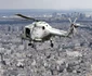 Elicopter prabusit Londra FOTO Reuters