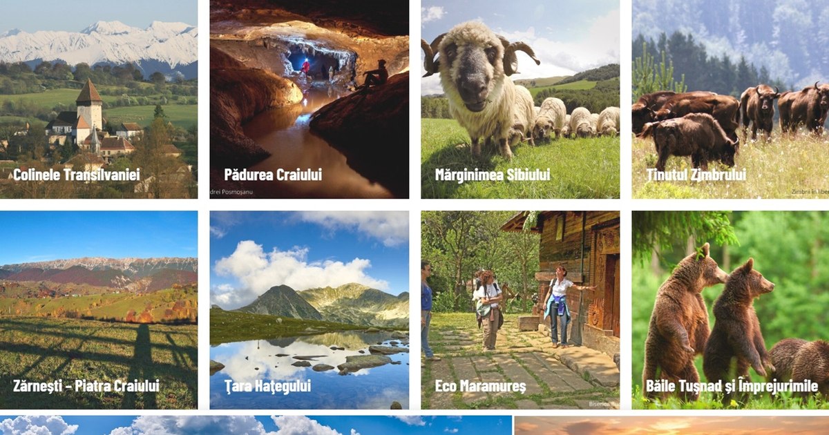 România ascunsă, autentică, iese la lumină la Târgul de Ecoturism din Sibiu: păduri secrete, tradiții vii și comori antice