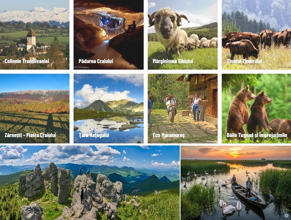 România ascunsă, autentică, iese la lumină la Târgul de Ecoturism din Sibiu: păduri secrete, tradiții vii și comori antice