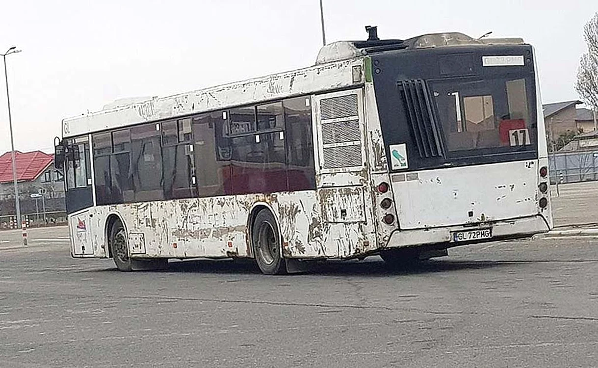 
    Autobuzele au peste 20 de ani şi 1 milion de kilometri  