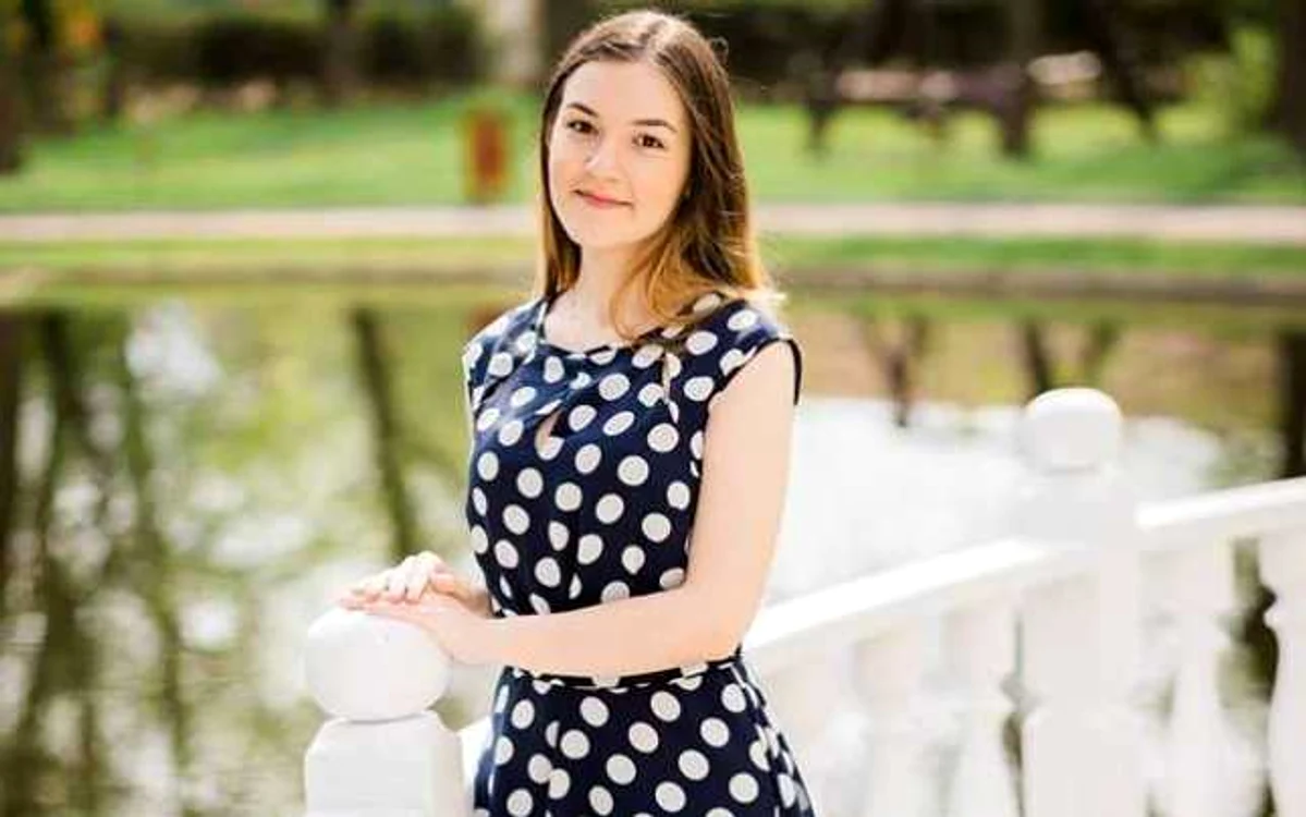 Karla
Claudia Csuros FOTO arhivă personală