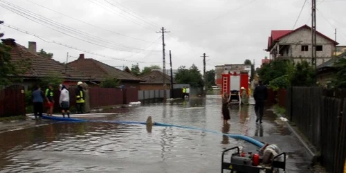 calarasi inundatii