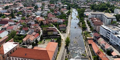 Orașul Baia Mare, Maramureș  Foto Daniel Guță  ADEVĂRUL (15) JPG