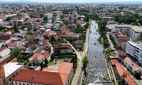 Orașul Baia Mare, Maramureș Foto Daniel Guță ADEVĂRUL (15) JPG