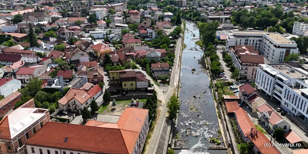Orașul Baia Mare, Maramureș  Foto Daniel Guță  ADEVĂRUL (15) JPG