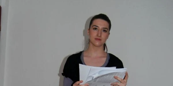 Mădălina Lazăr visează să joace într-o piesă de teatru