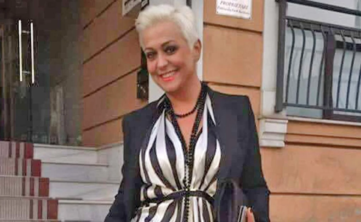Acum Monica Anghel radiază de când are cu 30 kg mai puţin
