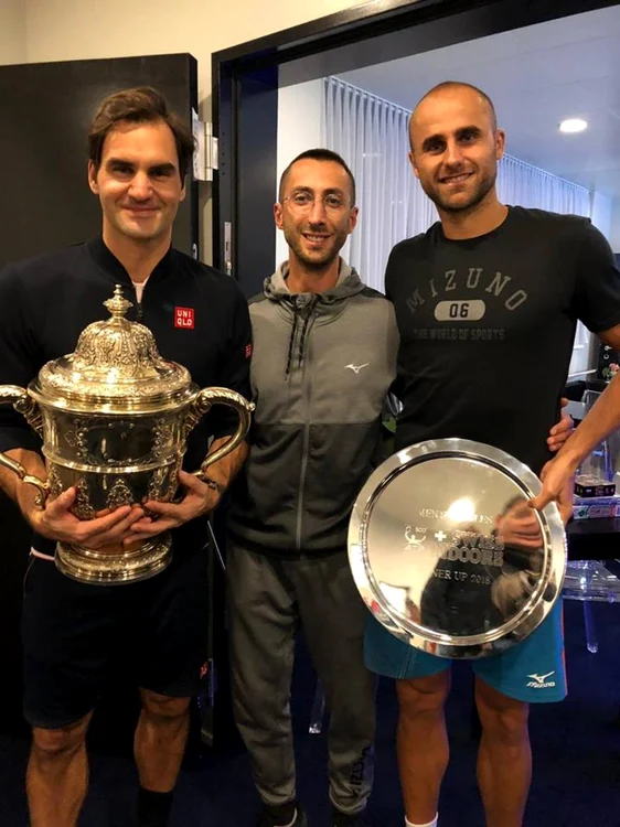 lucian nicolescu federer copil