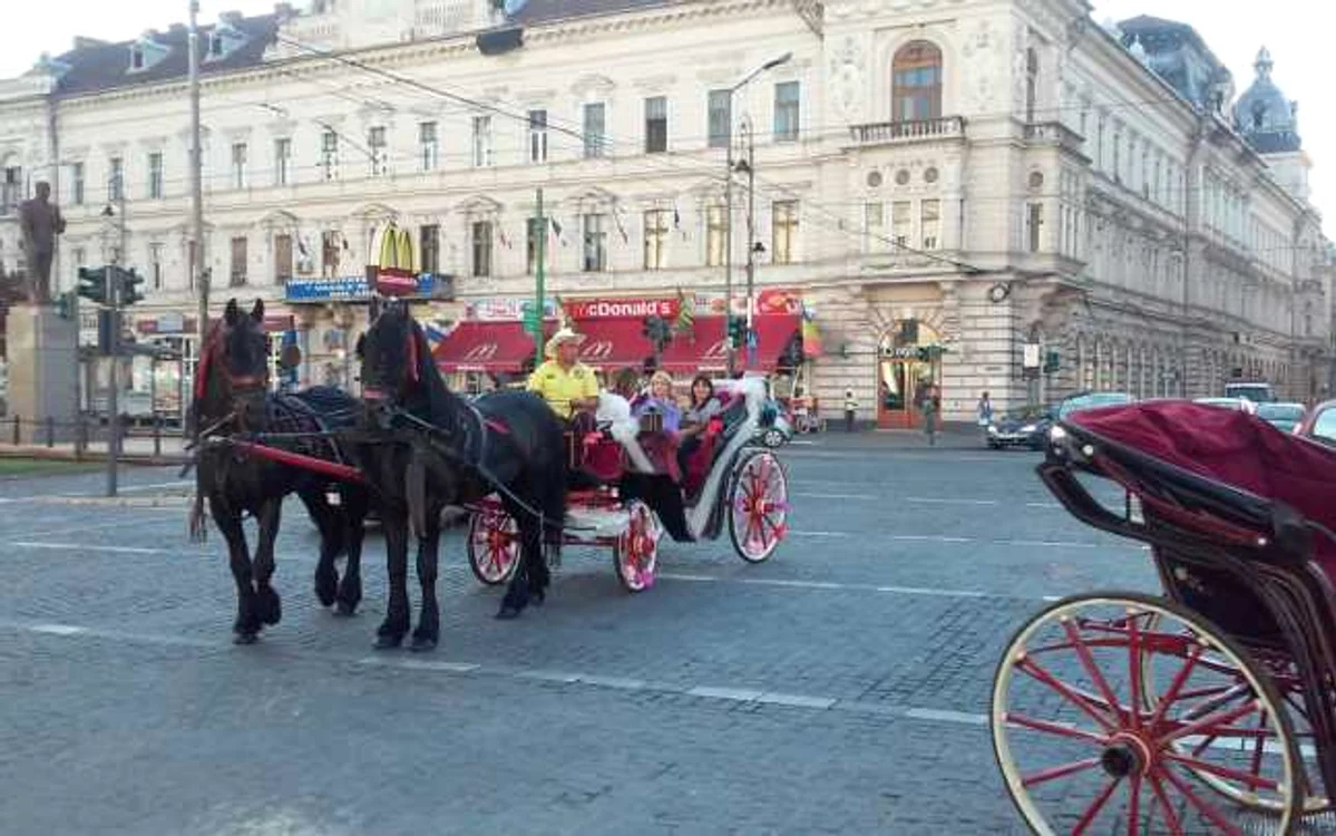 Cursă de câteva minute costă 30 de lei