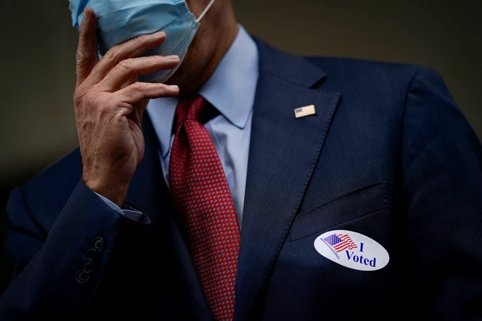 Distanța dintre Joe Biden și Donald Trump este în continuare foarte mică și la trei zile după alegerile din 3 noiembriefoto: Getty Images