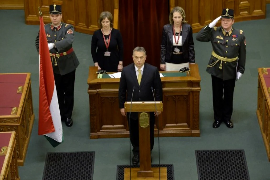 Reales premier, Viktor Orban şi-a început marşul triumfal împotriva României şi a unităţii Europei de la prima declaraţie în Parlamentul de la Budapesta