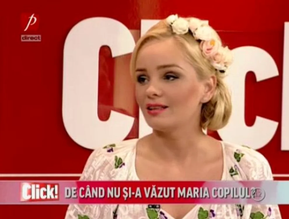 Iubita lui Marcel Toader are un băieţel de cinci ani dintr-o relaţie anterioară