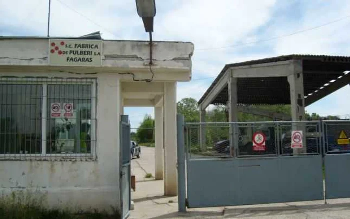 Fabrica de Pulberi din Făgăraş este de mult timp în conservare. FOTObzf.ro