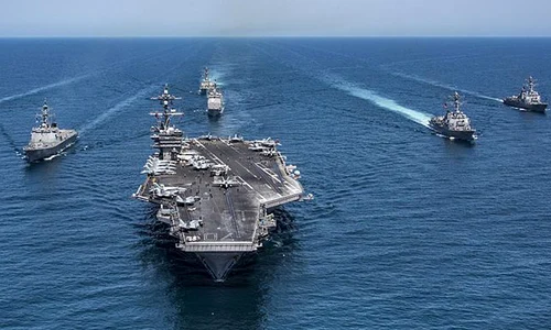 Trump: lipsa unei strategii pentru Coreea de Nord jpeg