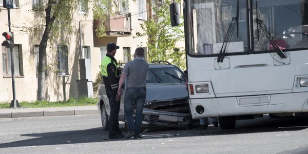 Accident cu autocar FOTO 123 RF